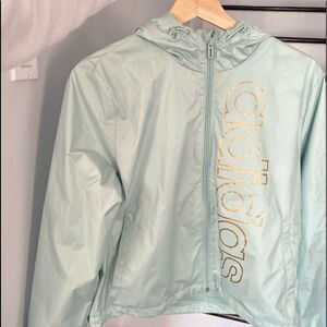 Adidas | Windbreaker Jacket S